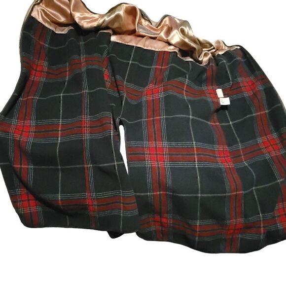 Oakton Ltd. Raintamer Classic Professional Business Trench Coat w Zip Out Liner - Picture 7 of 16